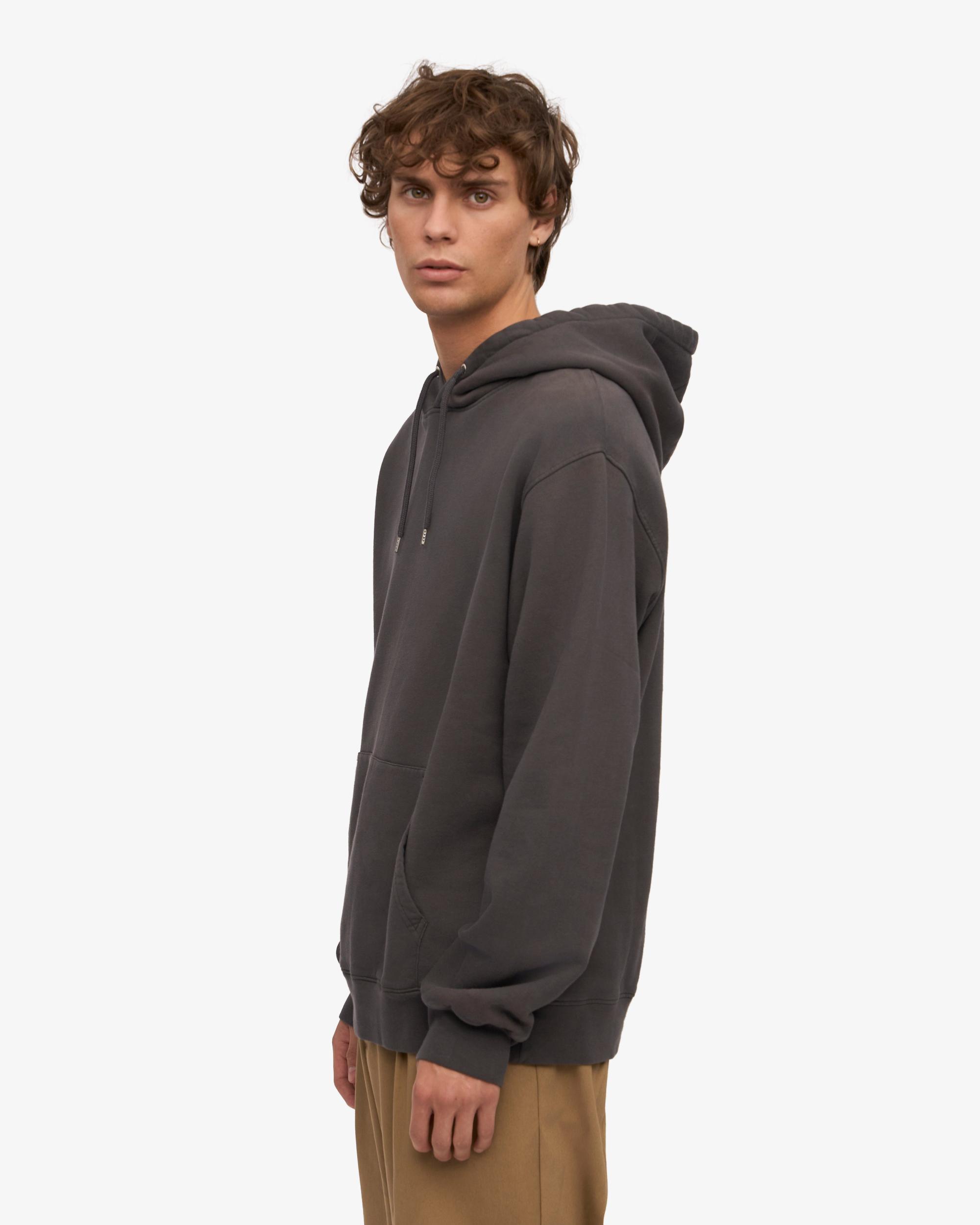 Classic Organic Hood - Magenta Blaze Product Image