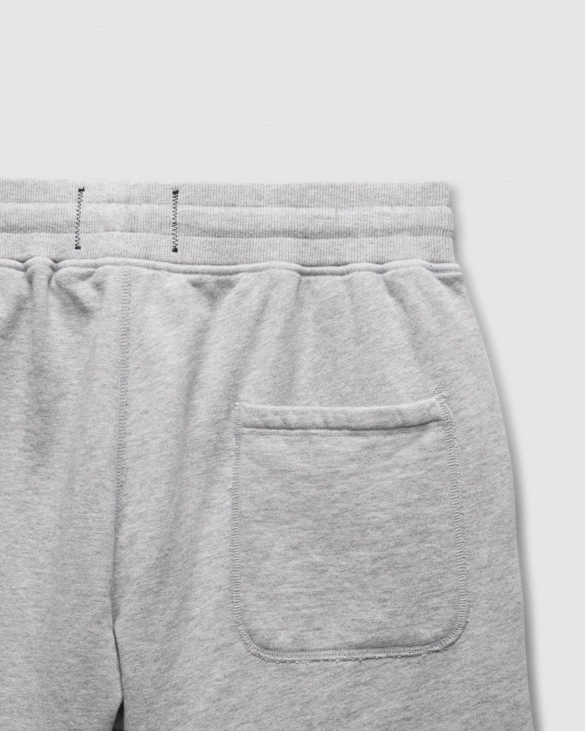 Midweight Terry Standard Sweatshort 6" Male Product Image