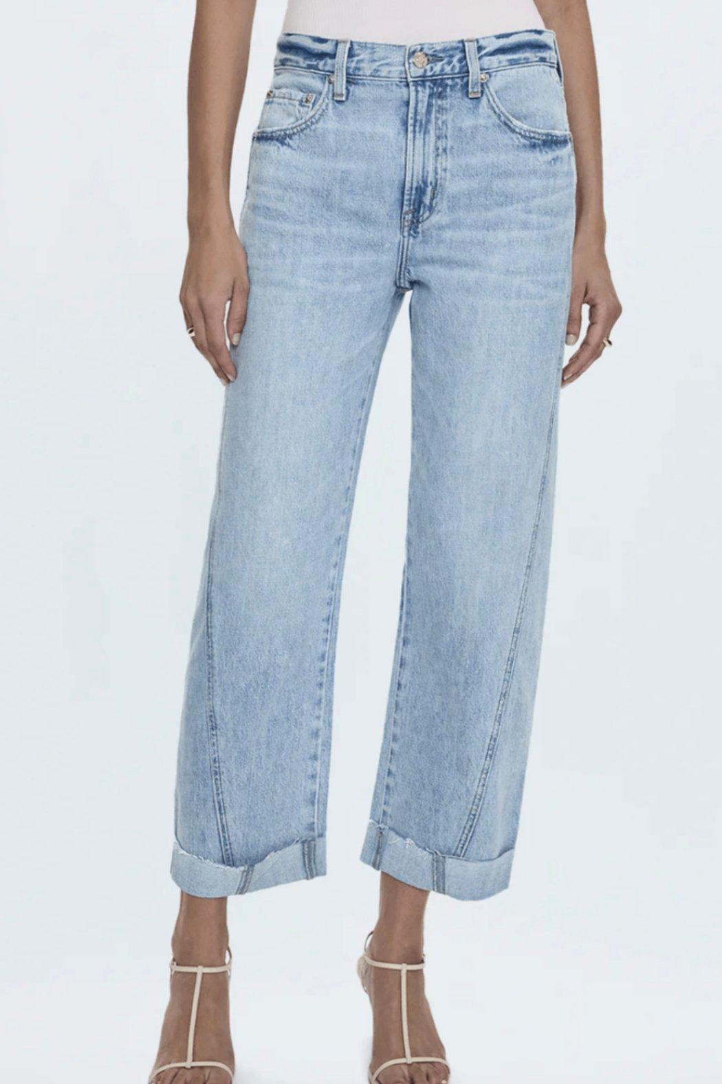 Kacey Mid-Rise Jean Product Image