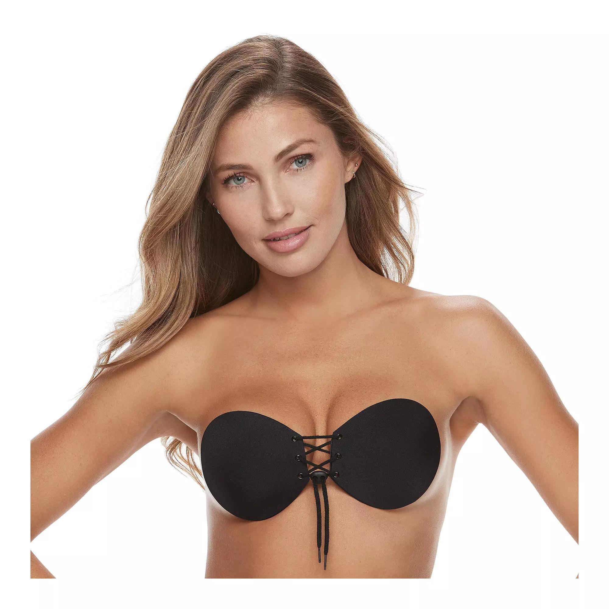 Maidenform Bras: Lace-Up Adhesive Bra M2242, Womens Product Image
