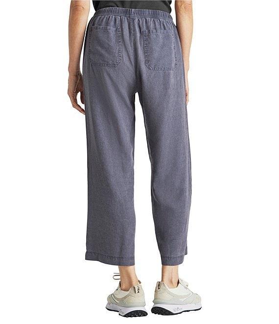 Splendid Angie Cropped Wide Leg Pants Product Image