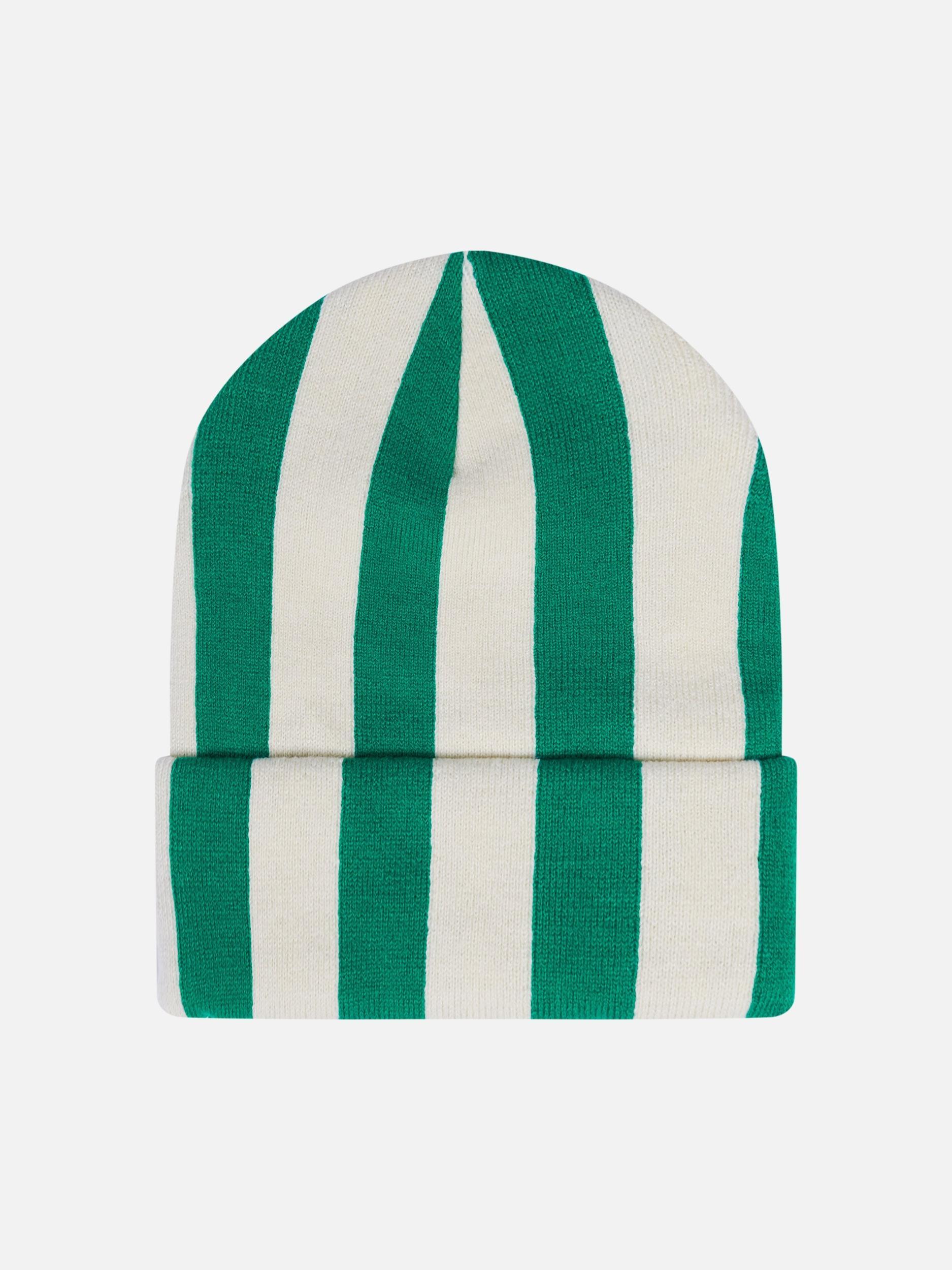 Stripes Beanie Product Image