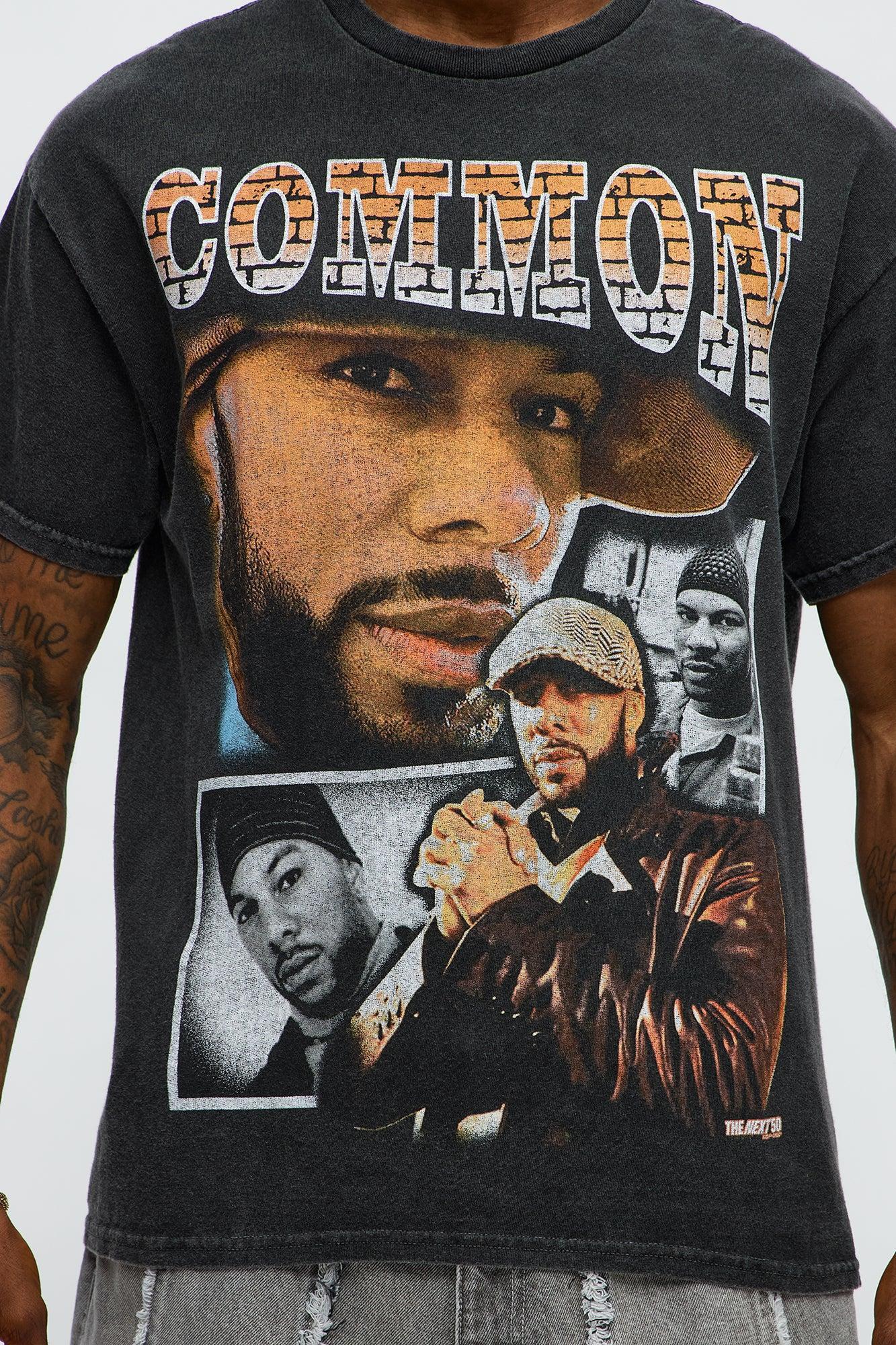 Common Sense Short Sleeve Tee - Black Product Image