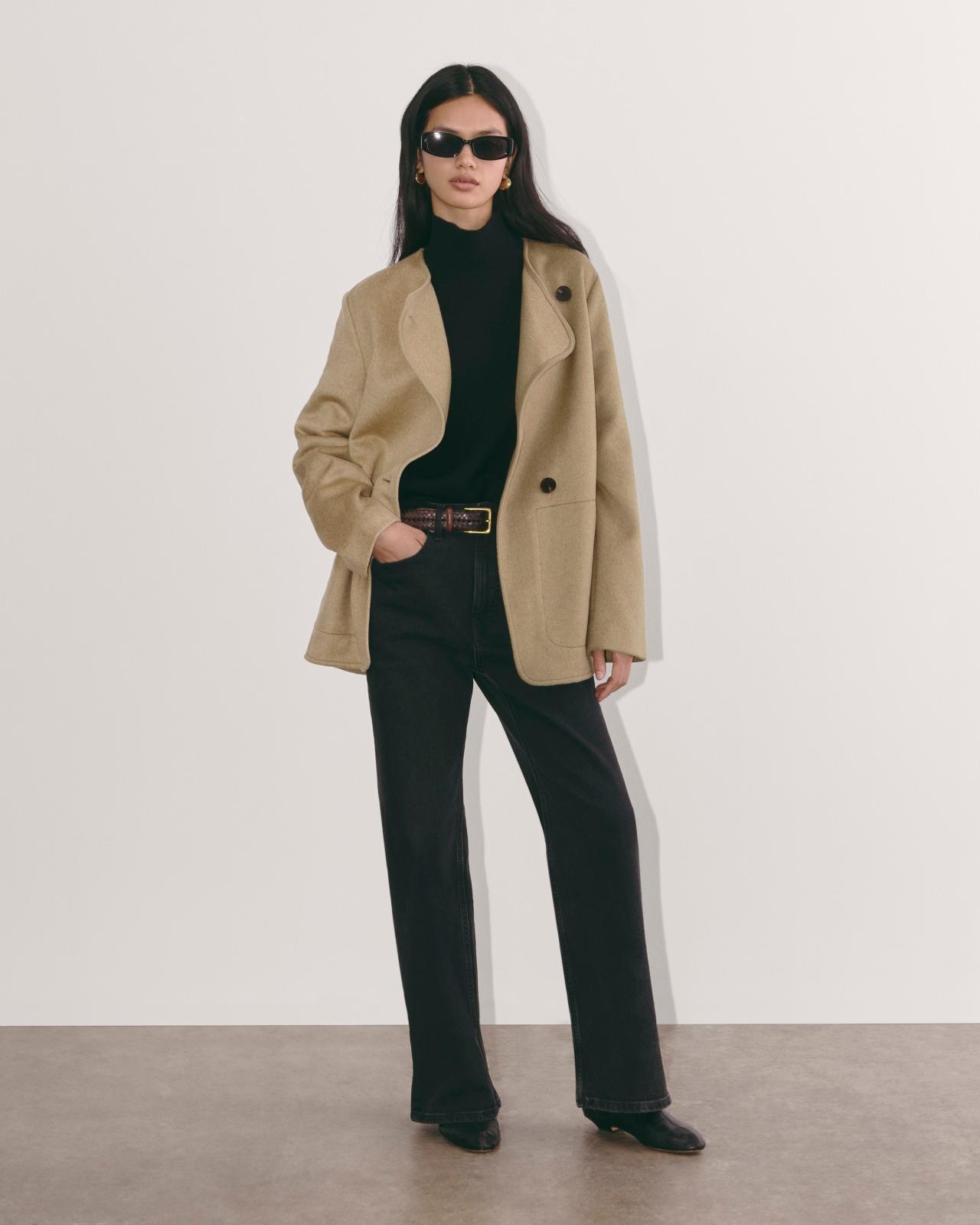 The October Coat Product Image
