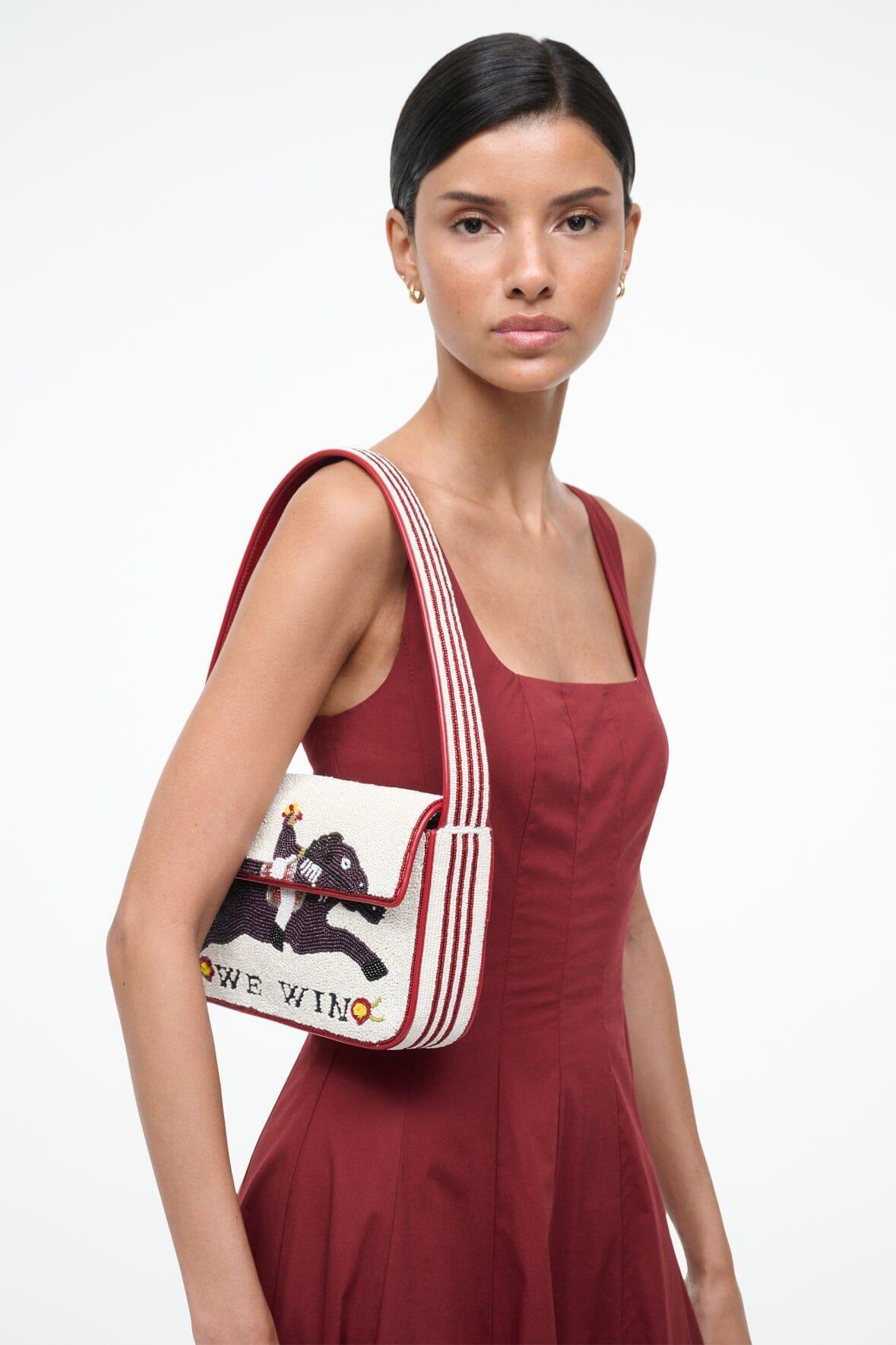 TOMMY BEADED BAG | DERBY Product Image