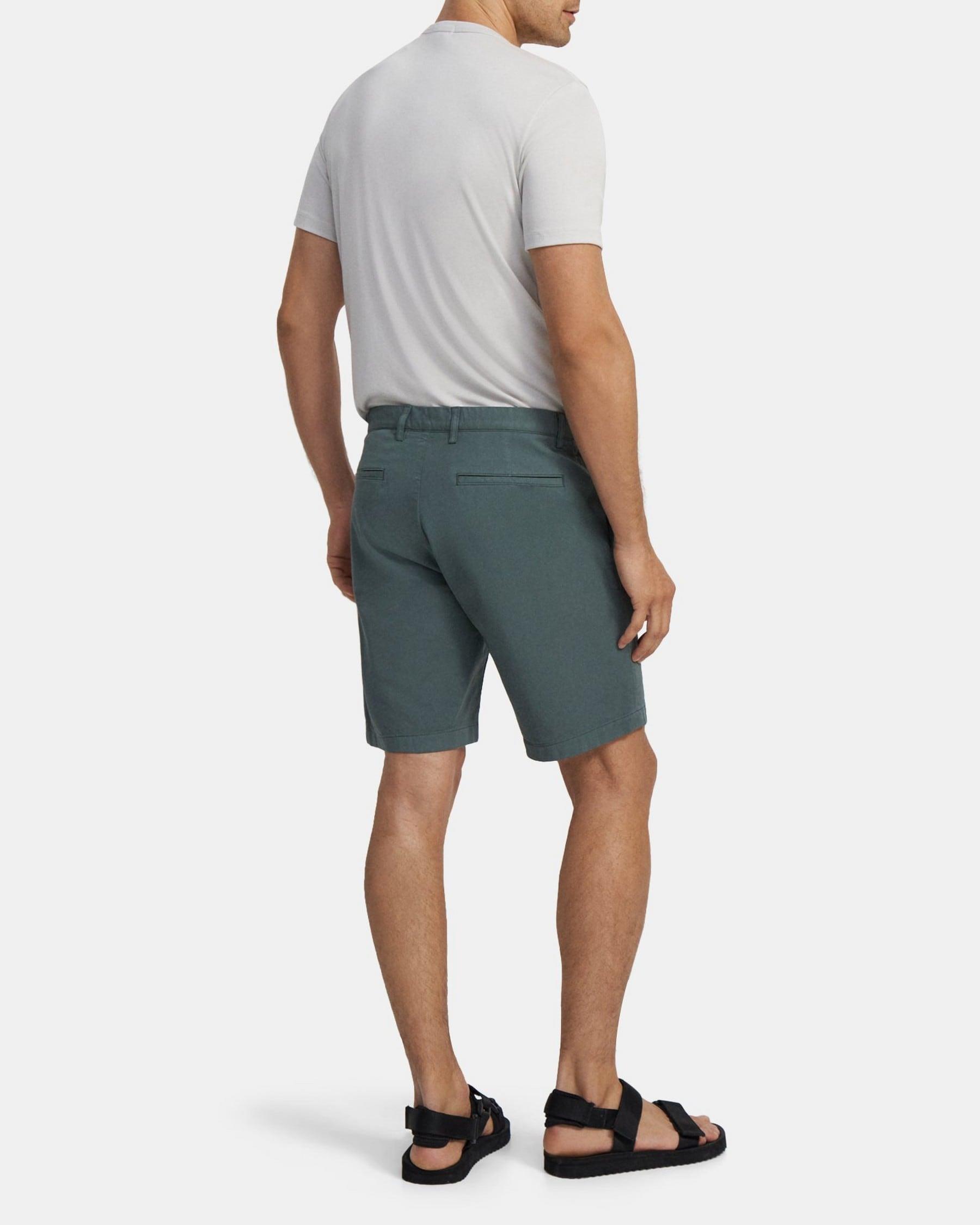 Classic-Fit 9" Short in Organic Cotton Product Image