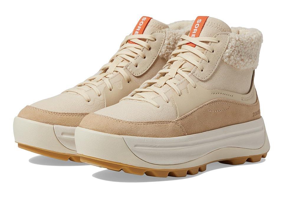 Ona 503 Mid Cozy Lace-Up Boots Product Image