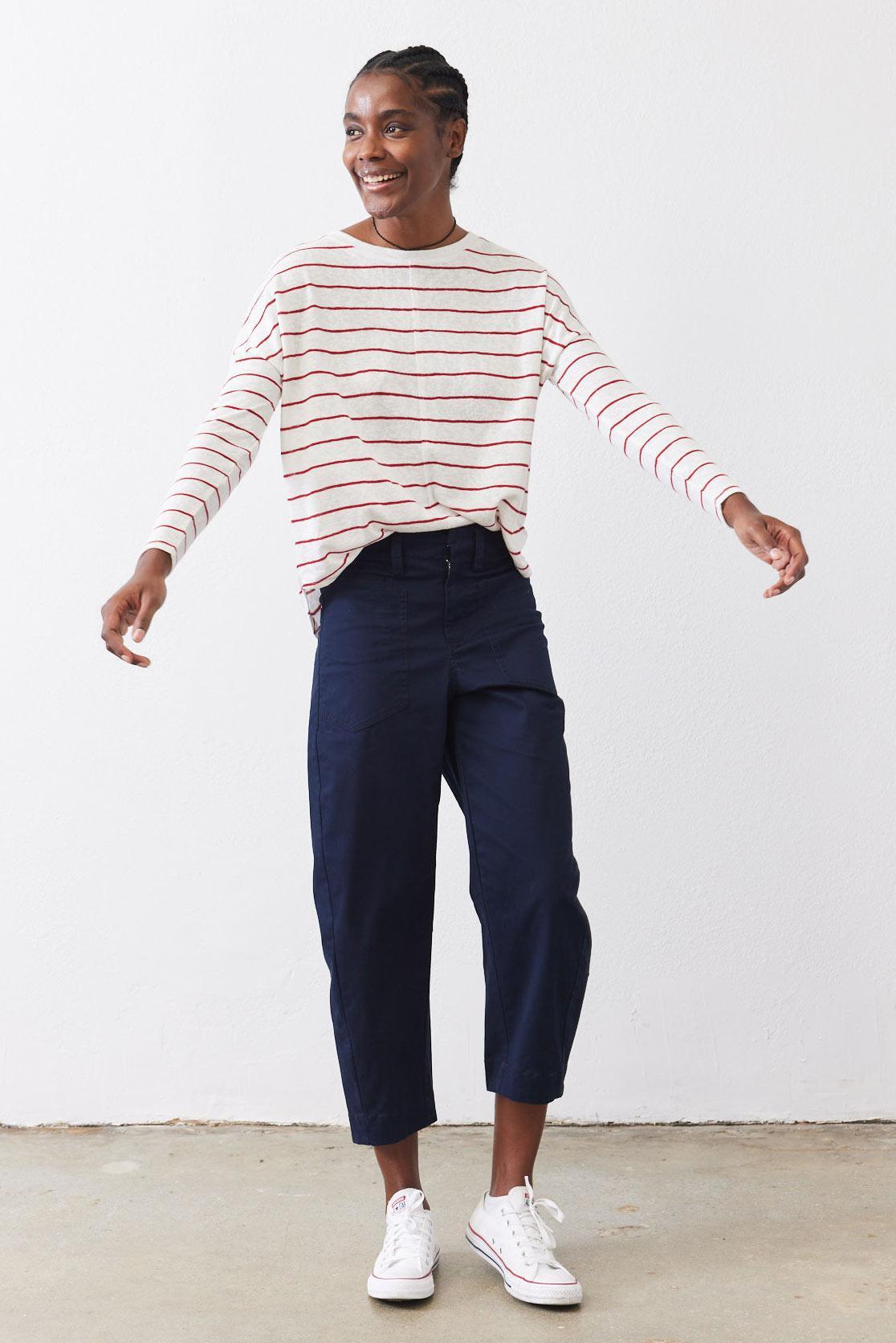 The One and Only Long Sleeve Tee Product Image