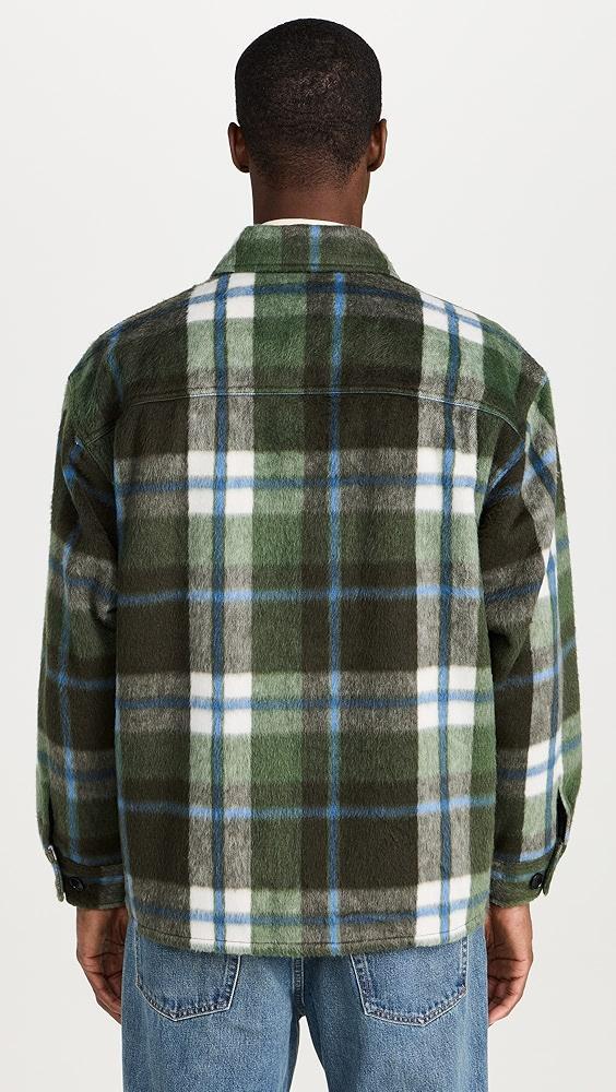 Obey Stanton Shirt Jacket | Shopbop Product Image