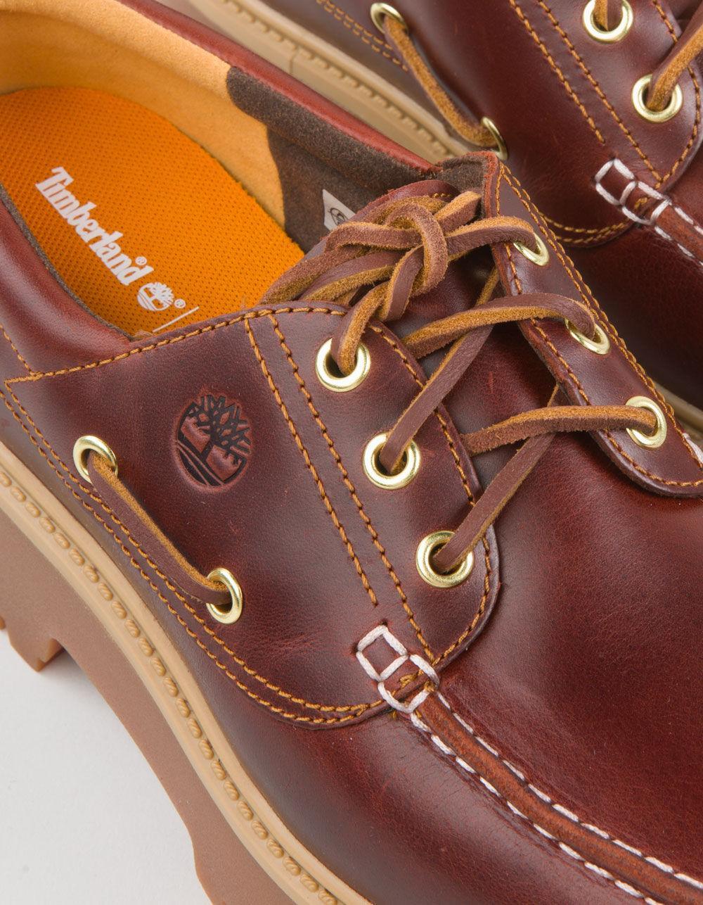 TIMBERLAND Stone Street Womens Boat Shoes Product Image