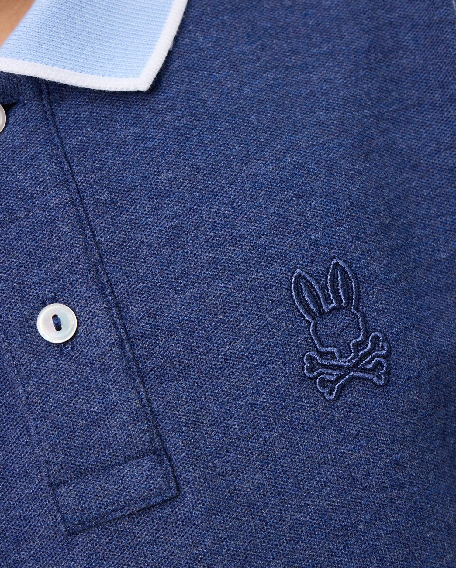 KIDS RIVIERA PIQUE POLO SHIRT - B0K640C200 Product Image