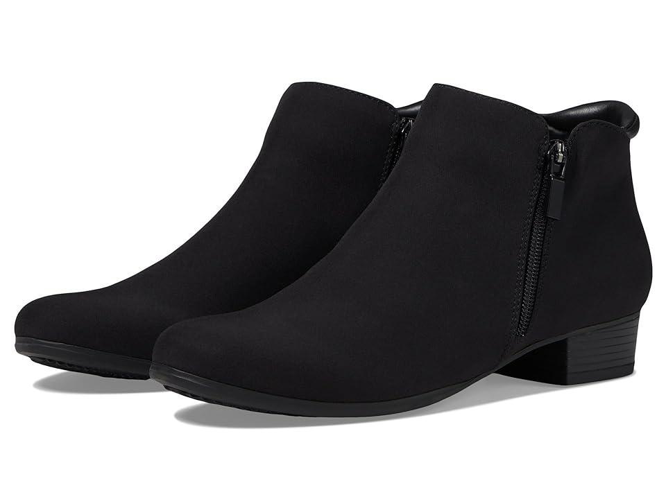 Trotters Major Bootie Microfiber) Women's Boots Product Image