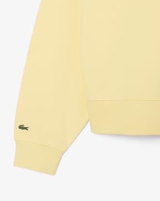 Women's Fleece Logo Hoodie Product Image