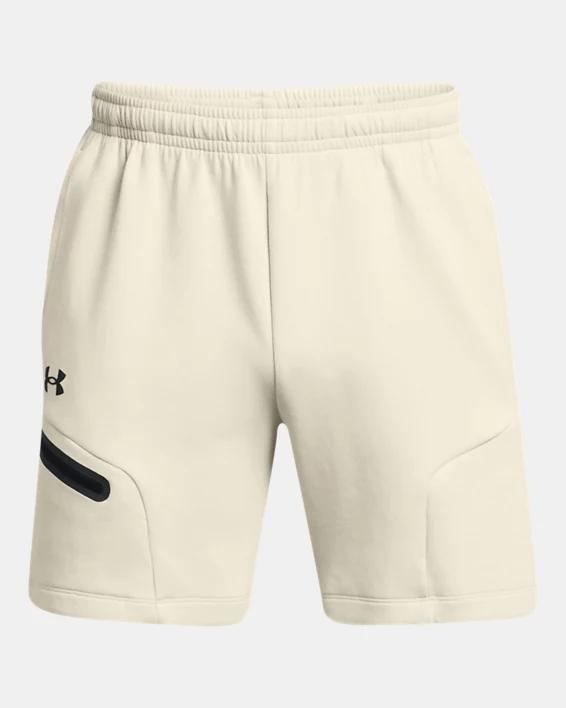 Men's UA Unstoppable Fleece Shorts Product Image