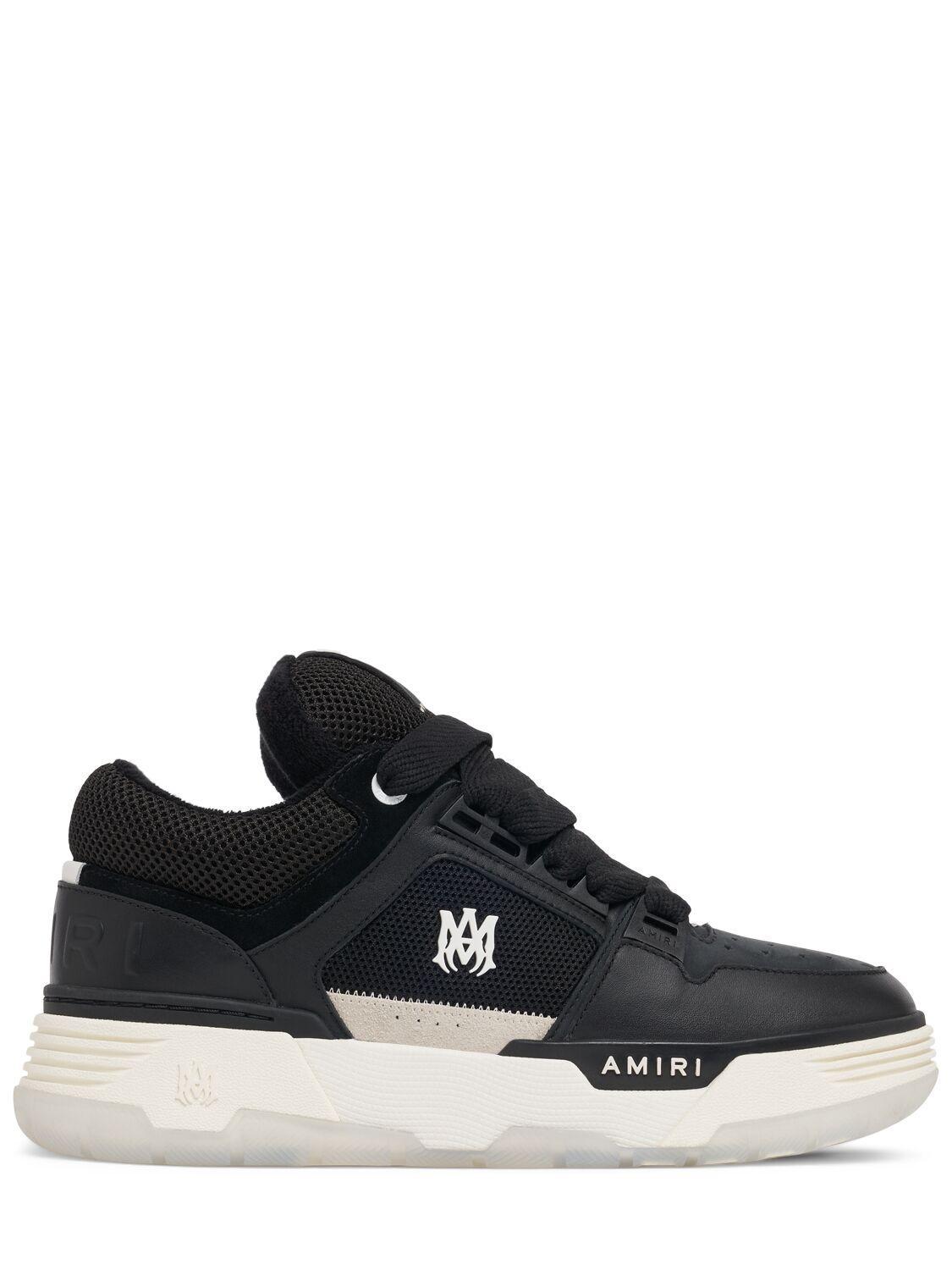 AMIRI Black Ma-1 Sneakers Product Image
