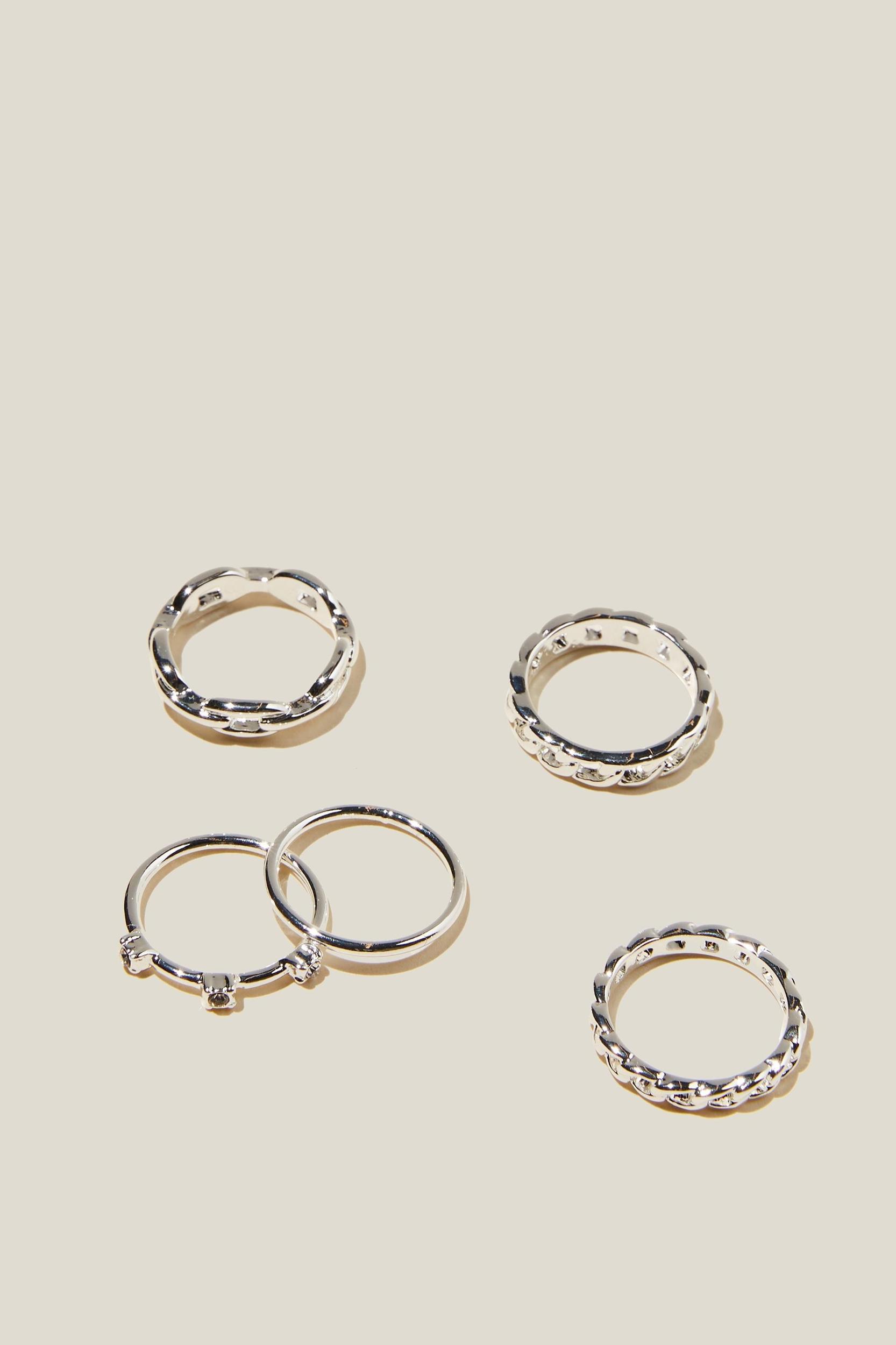 Multipack Rings Product Image
