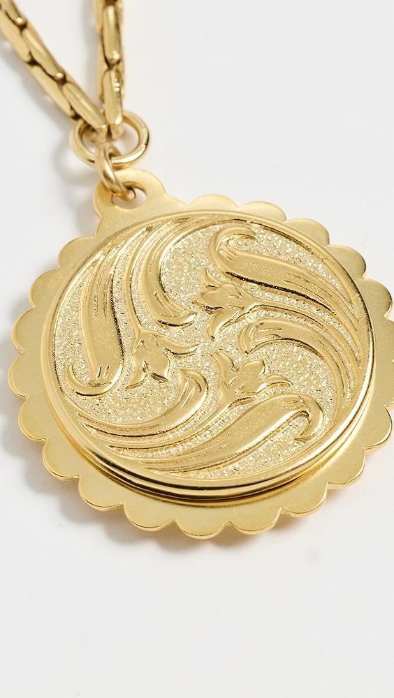 Brinker + Eliza Fauna Necklace | Shopbop Product Image