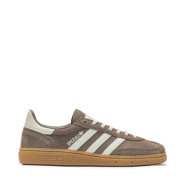 Womens adidas Handball Spezial Athletic Shoe - Earth Strata / Off White / Gum Product Image