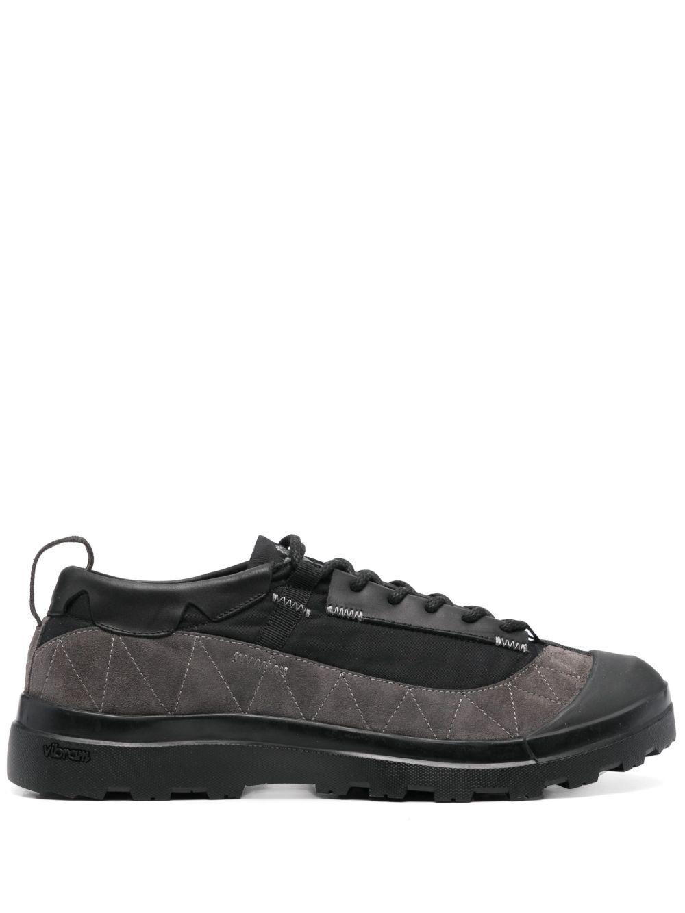 panelled sneakers Product Image