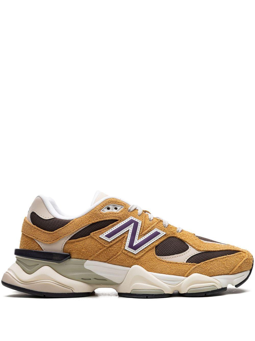 9060 "Butterscotch" sneakers Product Image