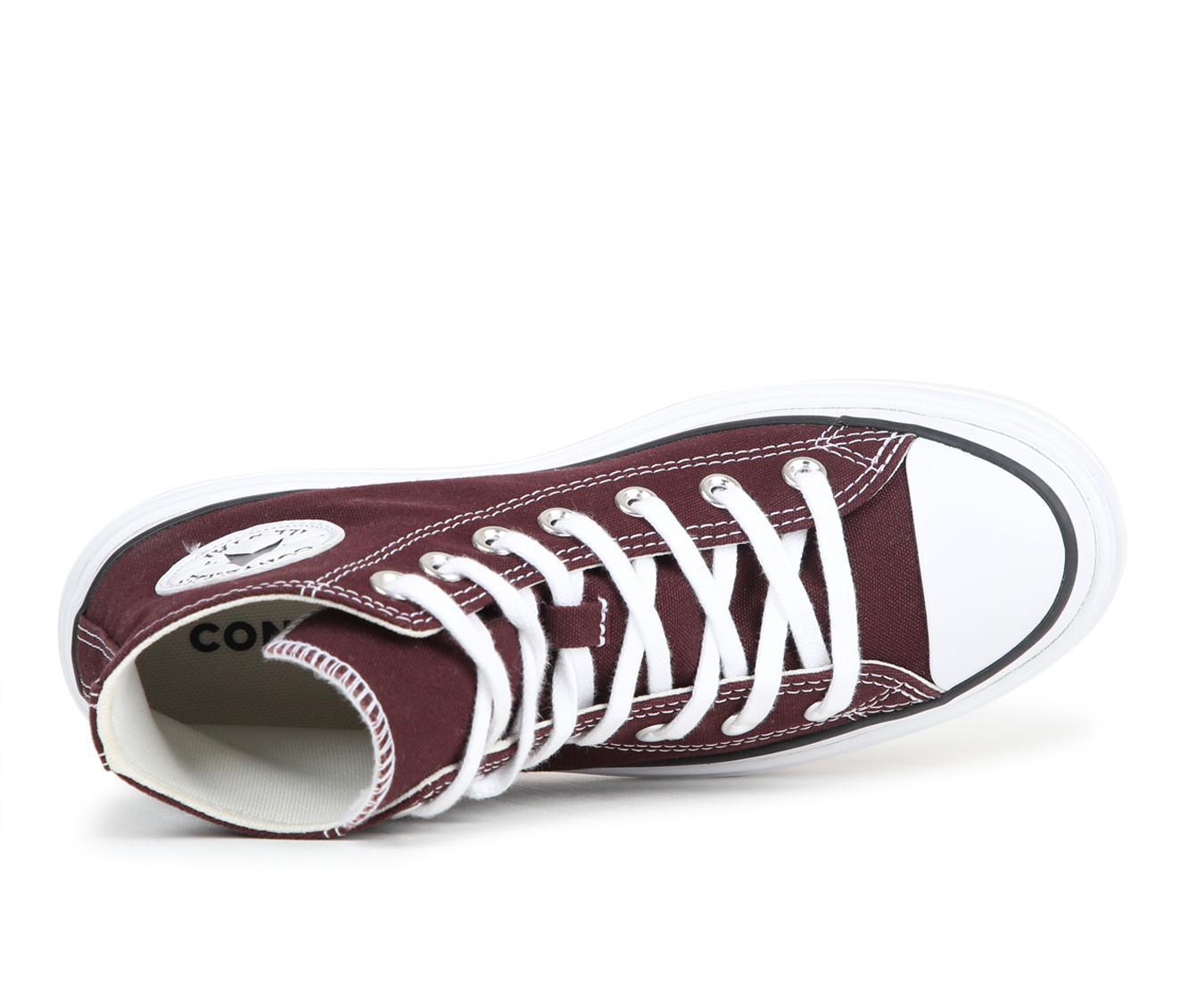 Women's Converse Chuck Taylor All Star Canvas Lugged Heel Sneakers Product Image