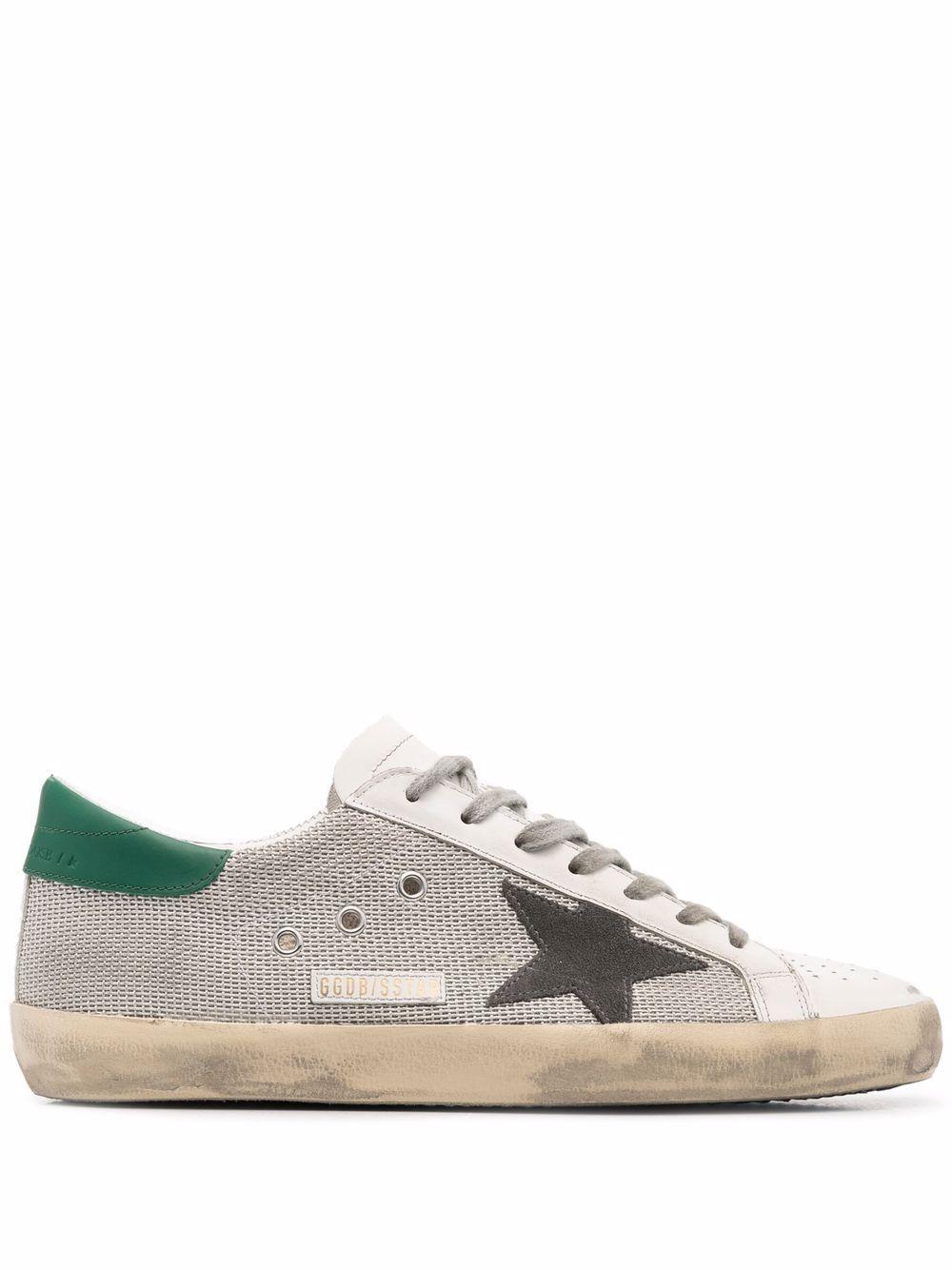 Super-Star mesh sneakers Product Image