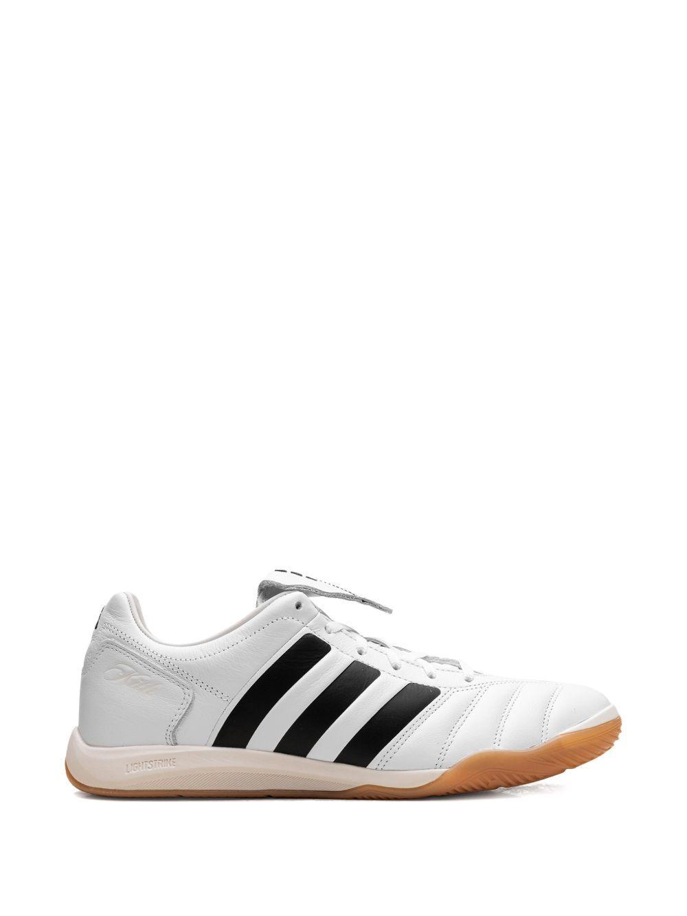 x Kith Predator "White/Black/Gum" sneakers Product Image