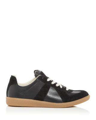 Men's Replica Low Top Sneakers  Product Image