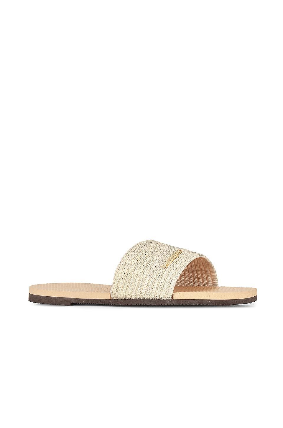 You Malta Metallic Sandal Havaianas Product Image