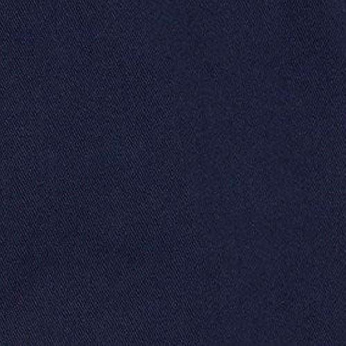 Hope & Henry Women's Organic Knit Flounce Dress in Navy Flutter Sleeve at Nordstrom, Size 2 Product Image