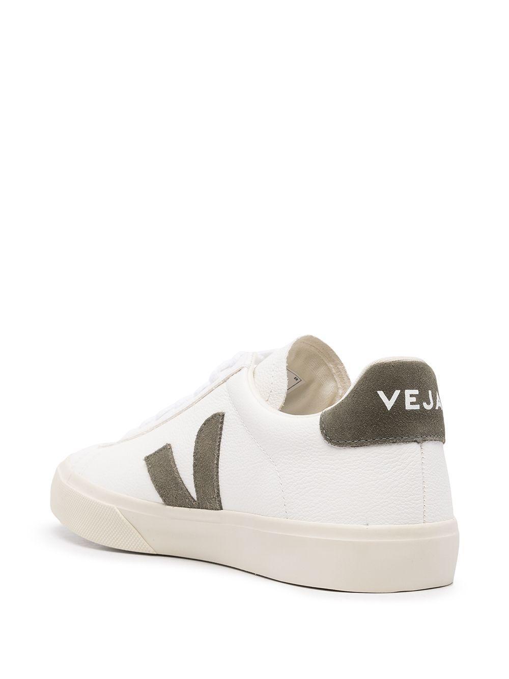 Campo leather sneakers Product Image