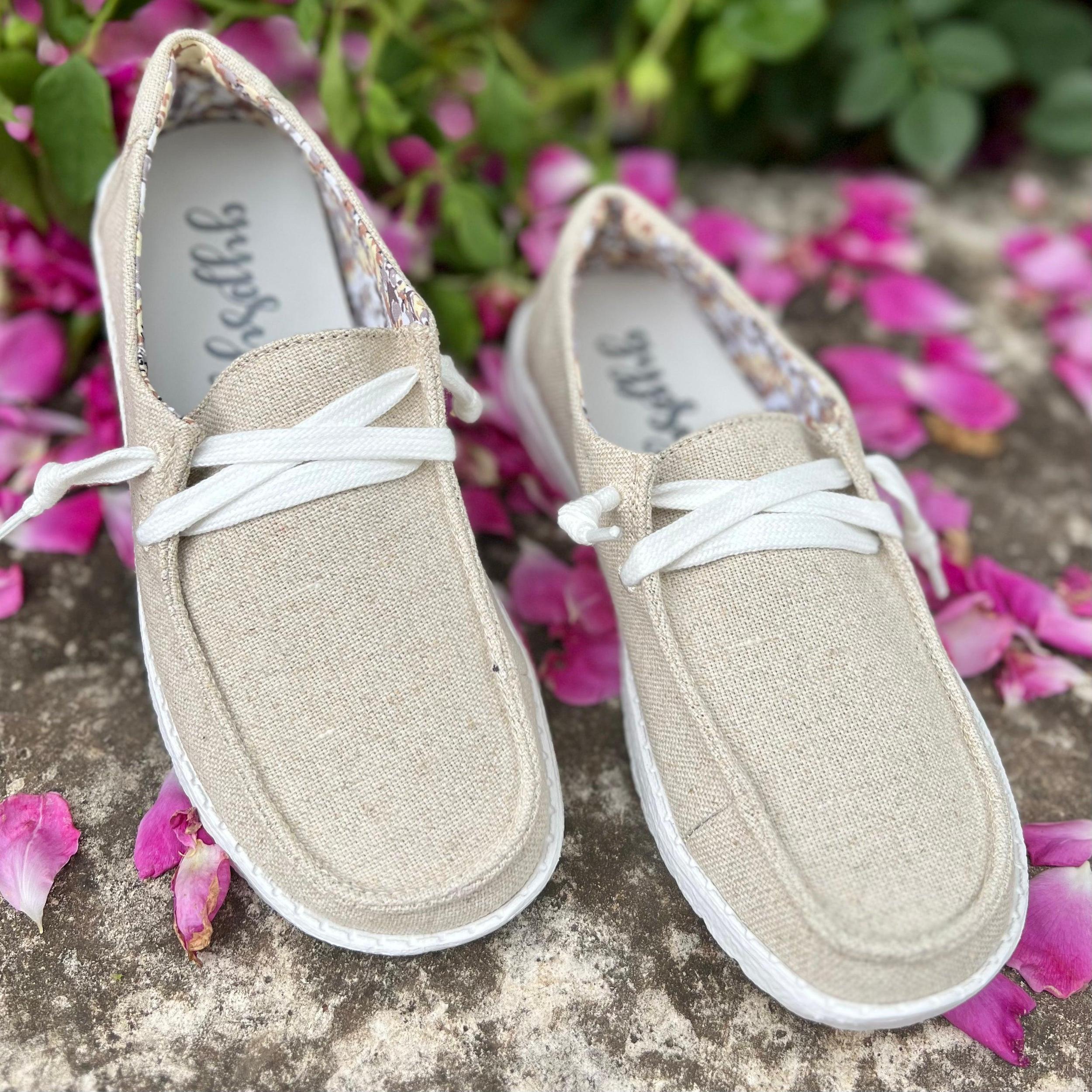 Basic Tan Loafers Product Image