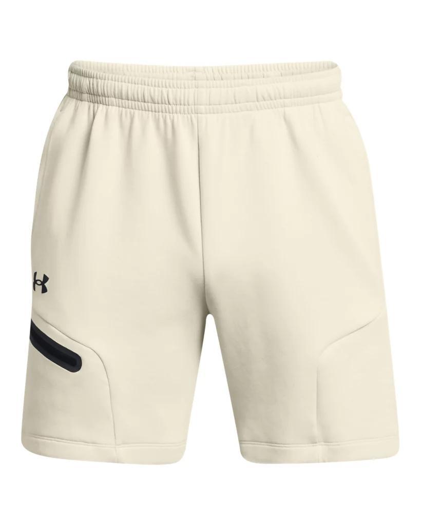 Men's UA Unstoppable Fleece Shorts Product Image