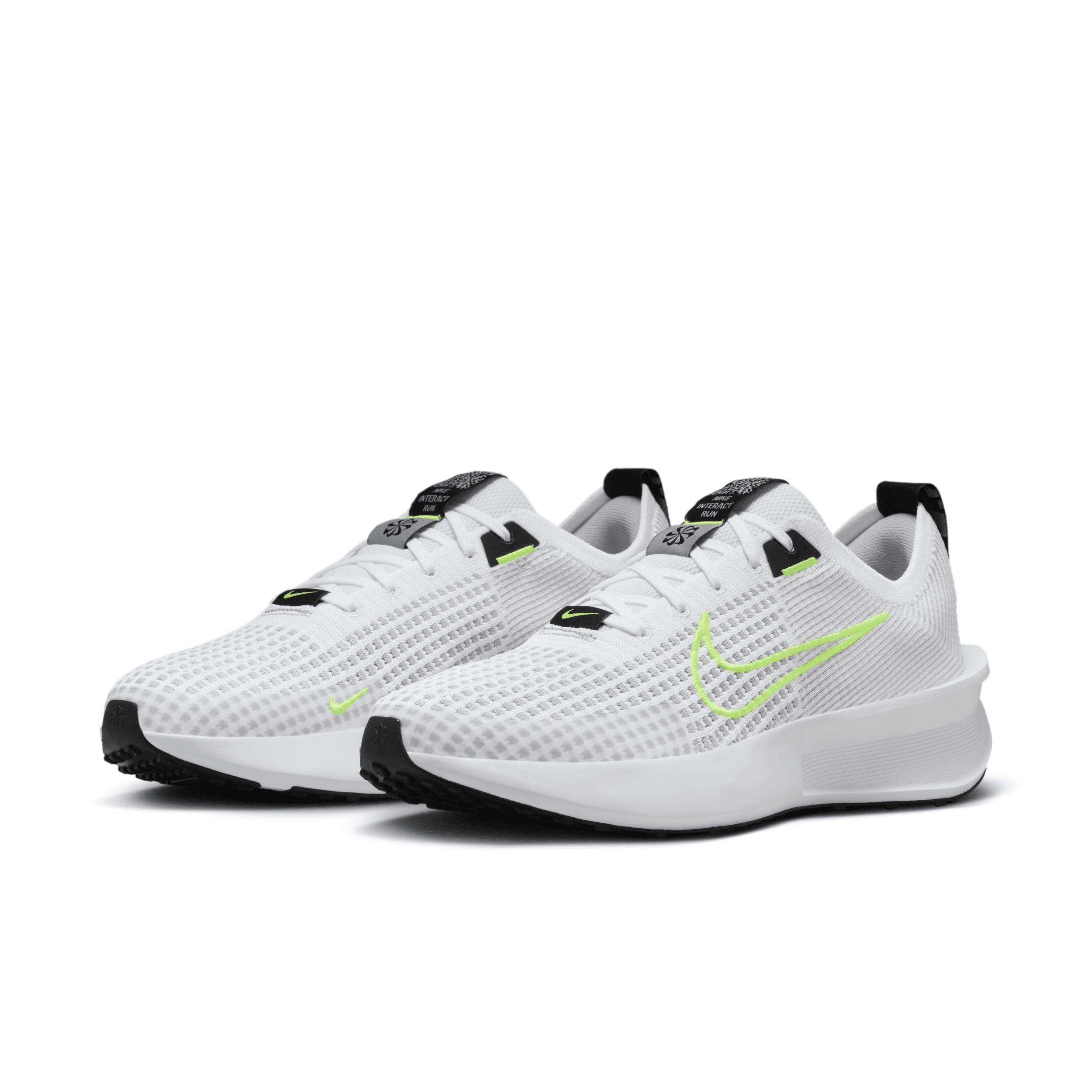 Nike Mens Nike Interact Run - Mens Running Shoes Product Image