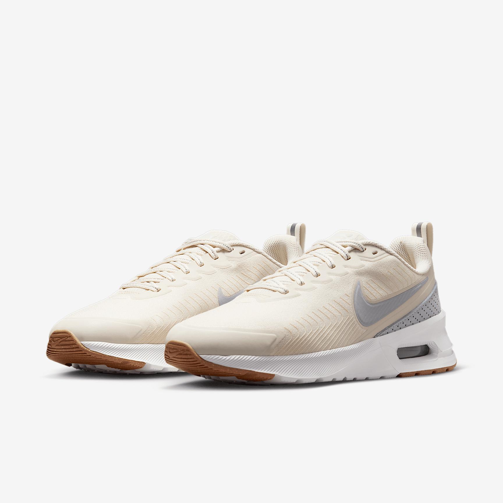 Nike Men's Air Max Nuaxis Premium Shoes Product Image