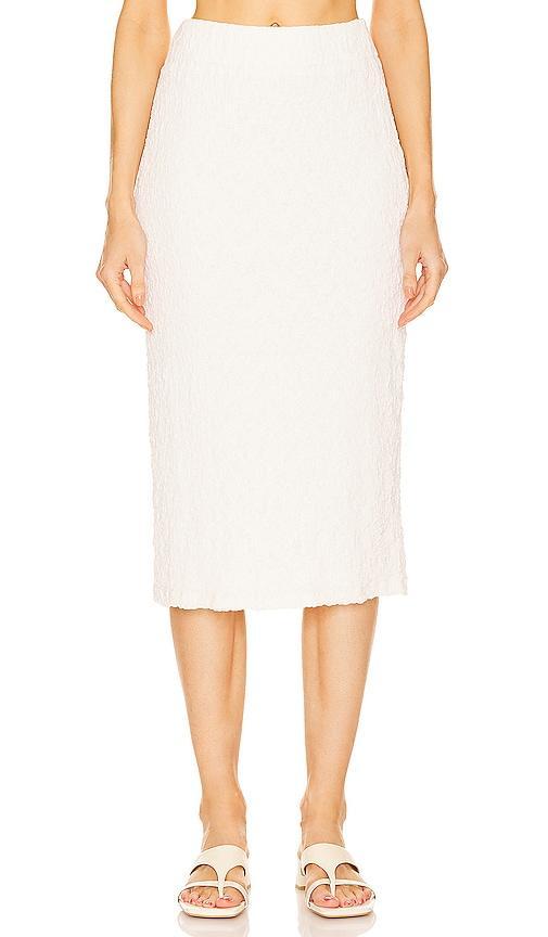 Smocked Skirt Vince Product Image