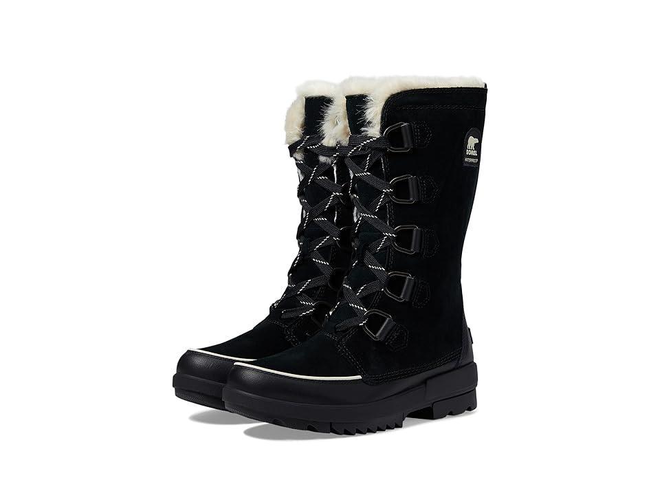 SOREL Tivoli IV Tall (Quarry) Women's Cold Weather Boots Product Image
