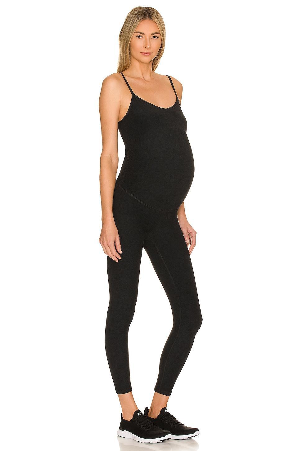 Beyond Yoga Spacedye Uplevel Maternity Jumpsuit Product Image