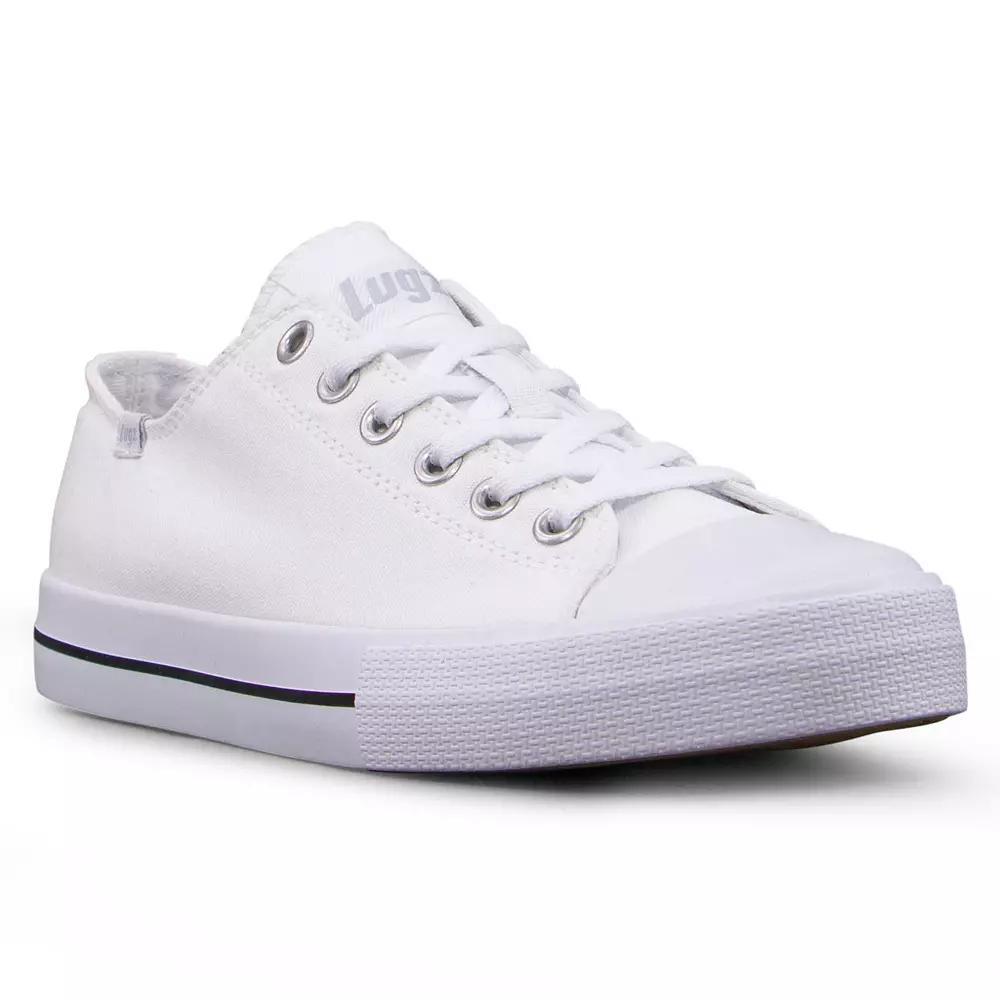 Lugz Stagger Lo Women's Shoes, Size: 6.5, White Product Image