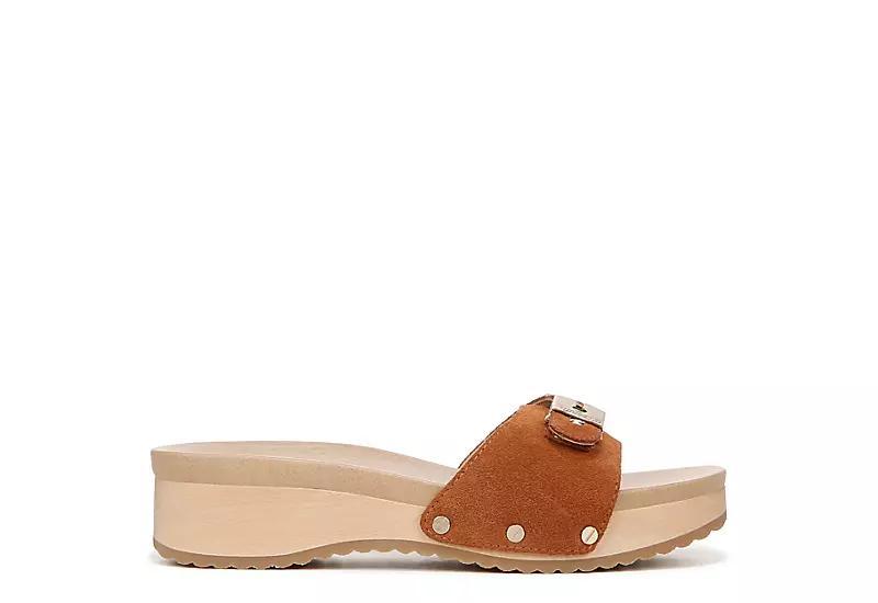 Dr. Scholls Womens Original Too Flat Sandal Product Image