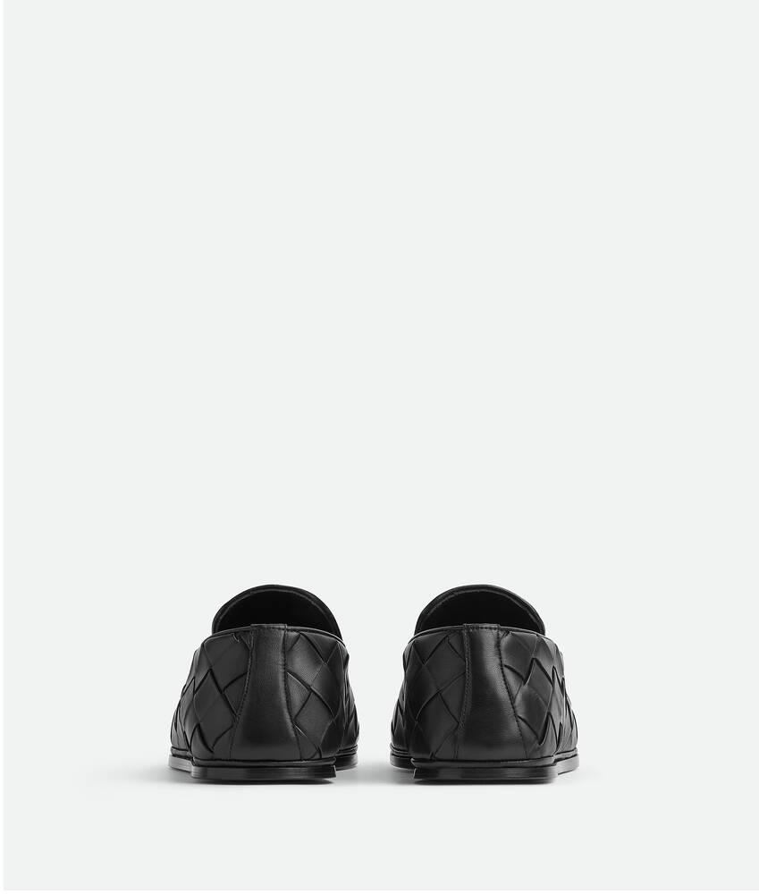 Men's Sunday Slipper in Black Product Image