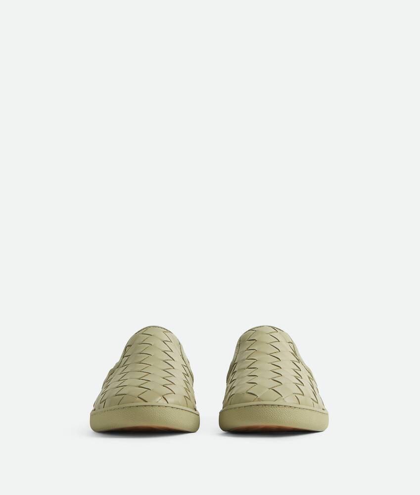 Men's Sawyer Sneaker in Travertine Product Image