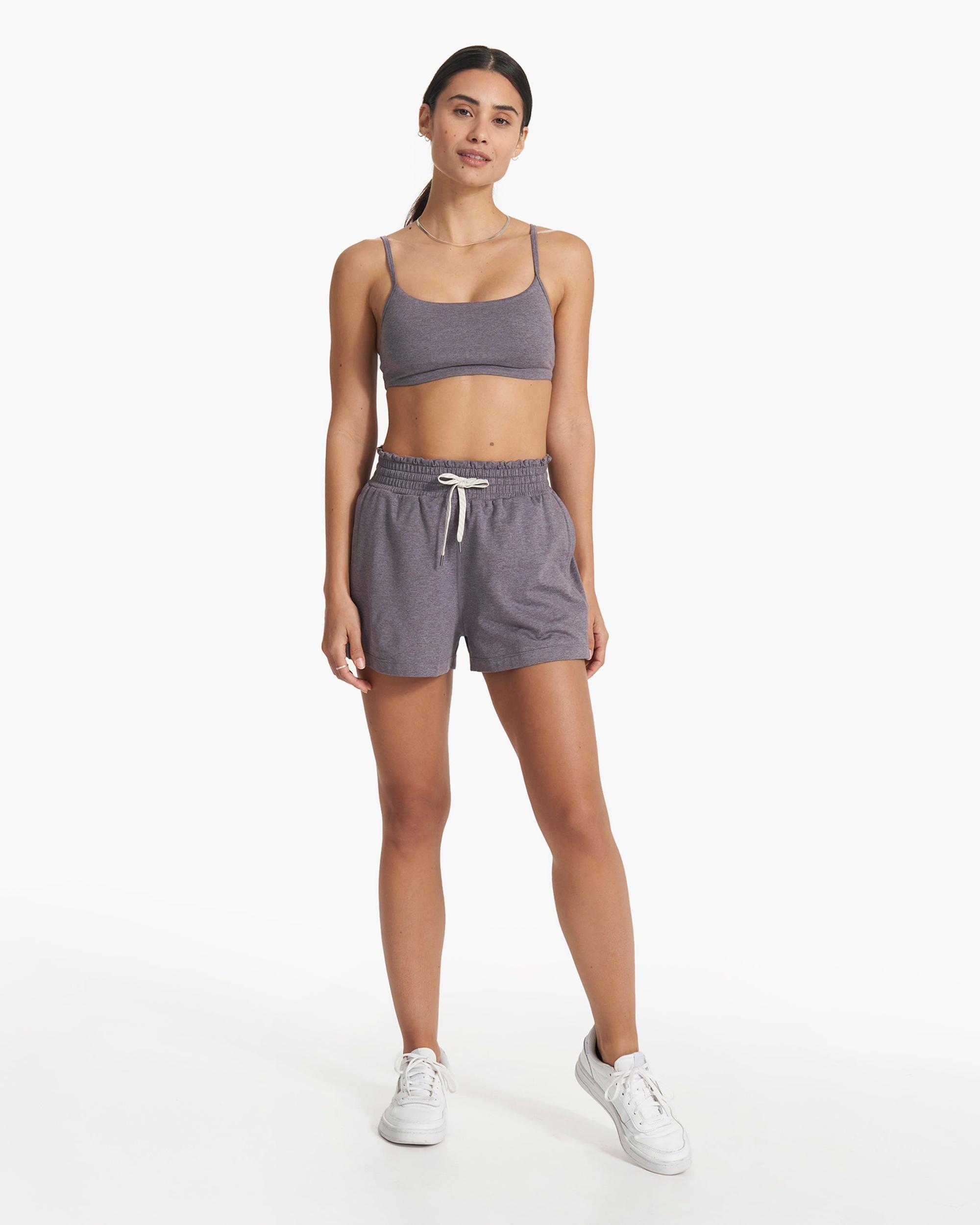 Halo Boxy Short Product Image