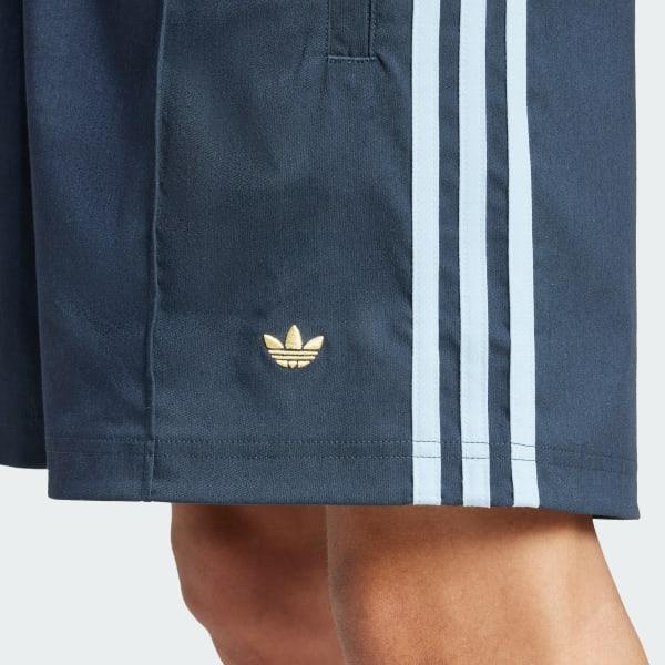 adidas Premium Shorts Aurora Ink XS Mens Product Image