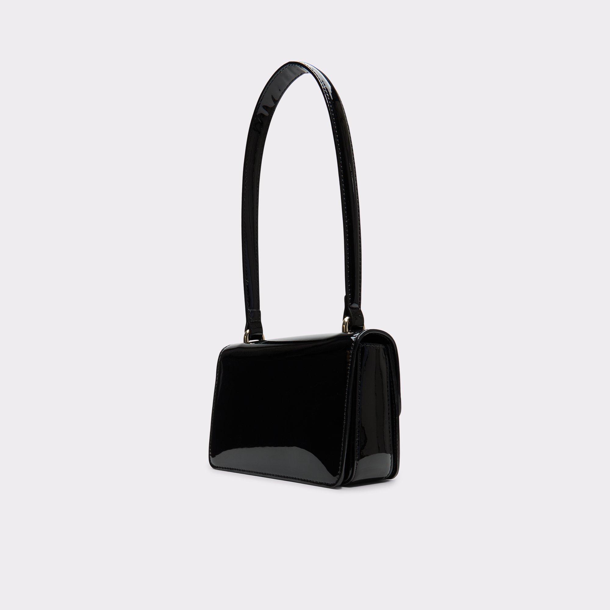 Ccharlibagx Black Overflow Women's Shoulder Bags | ALDO US Product Image