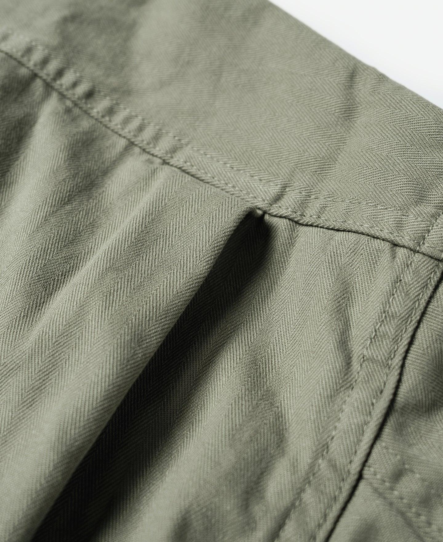 US Army M-41 HBT Fatigue Jacket Product Image