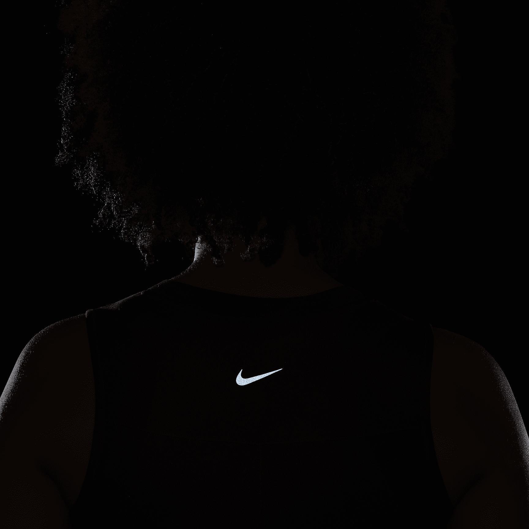 Nike Womens One Dri-FIT Slim-Fit Maternity Tank Top Product Image