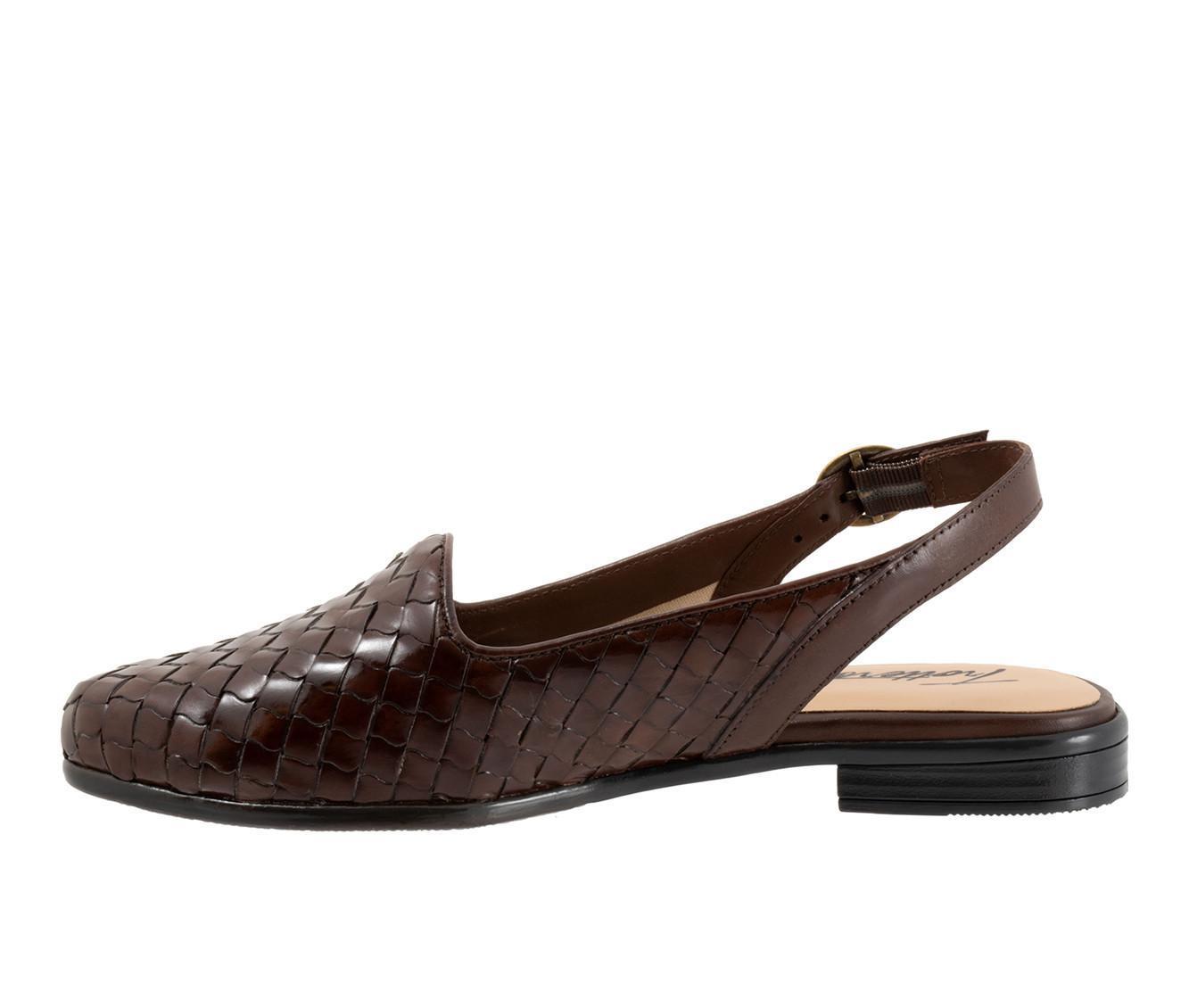 Women's Trotters Lea Slingback Flats Product Image