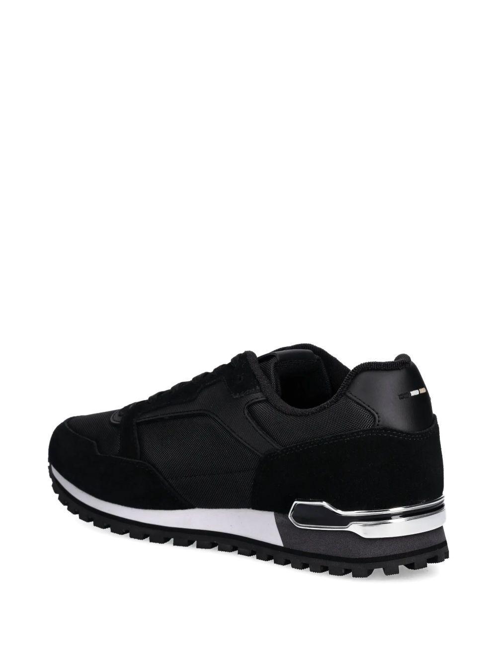 Parkour mesh-panel sneakers Product Image