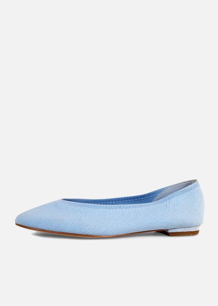 Flyer Knit Fabric Flats Product Image